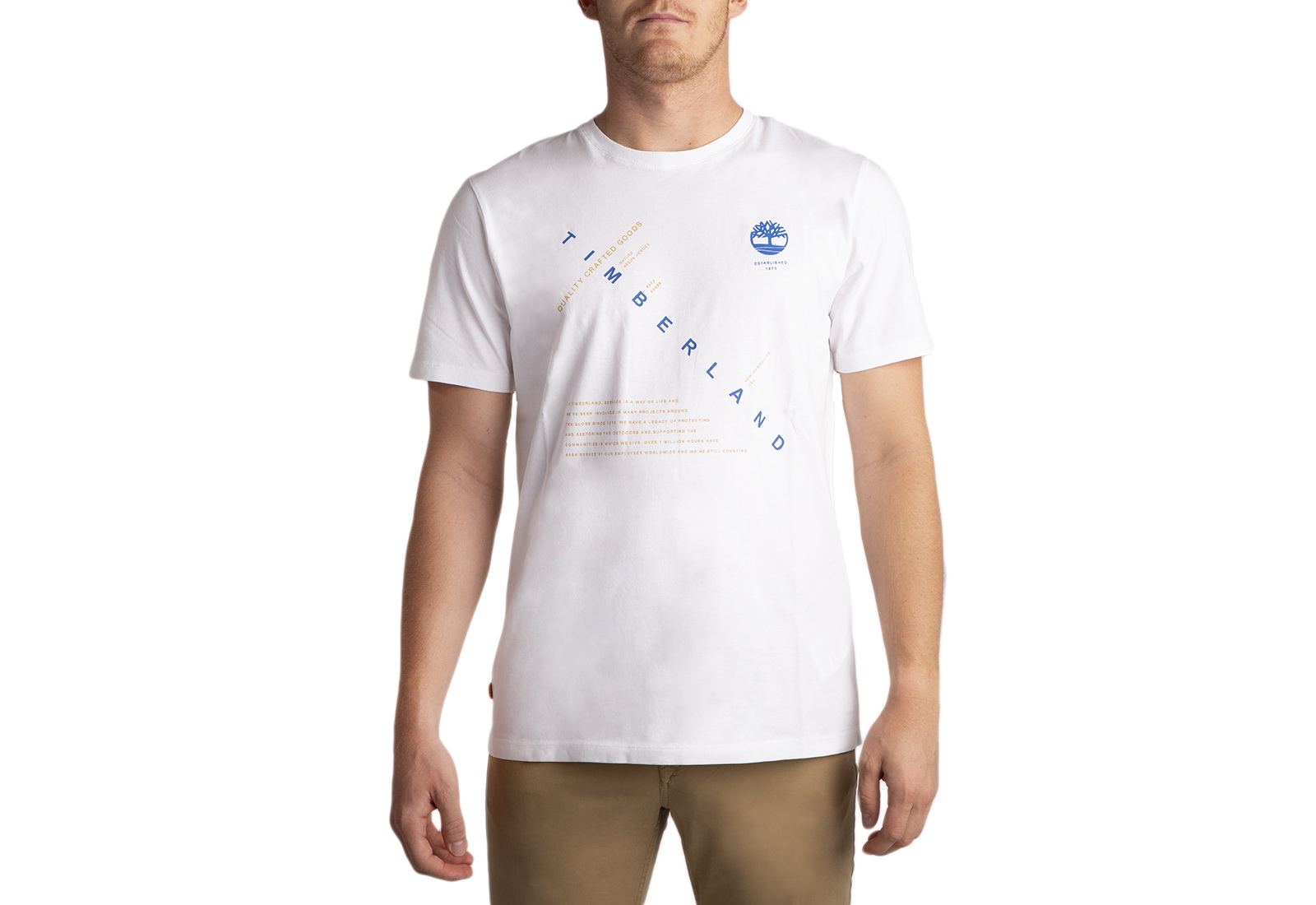 Timberland Oblečenie Story Jersey T Reg