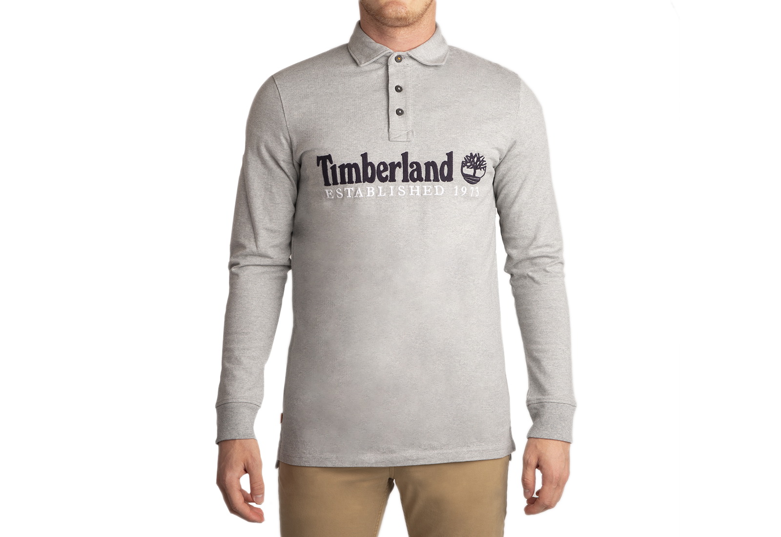 Timberland Oblečenie Ls Oa Polo