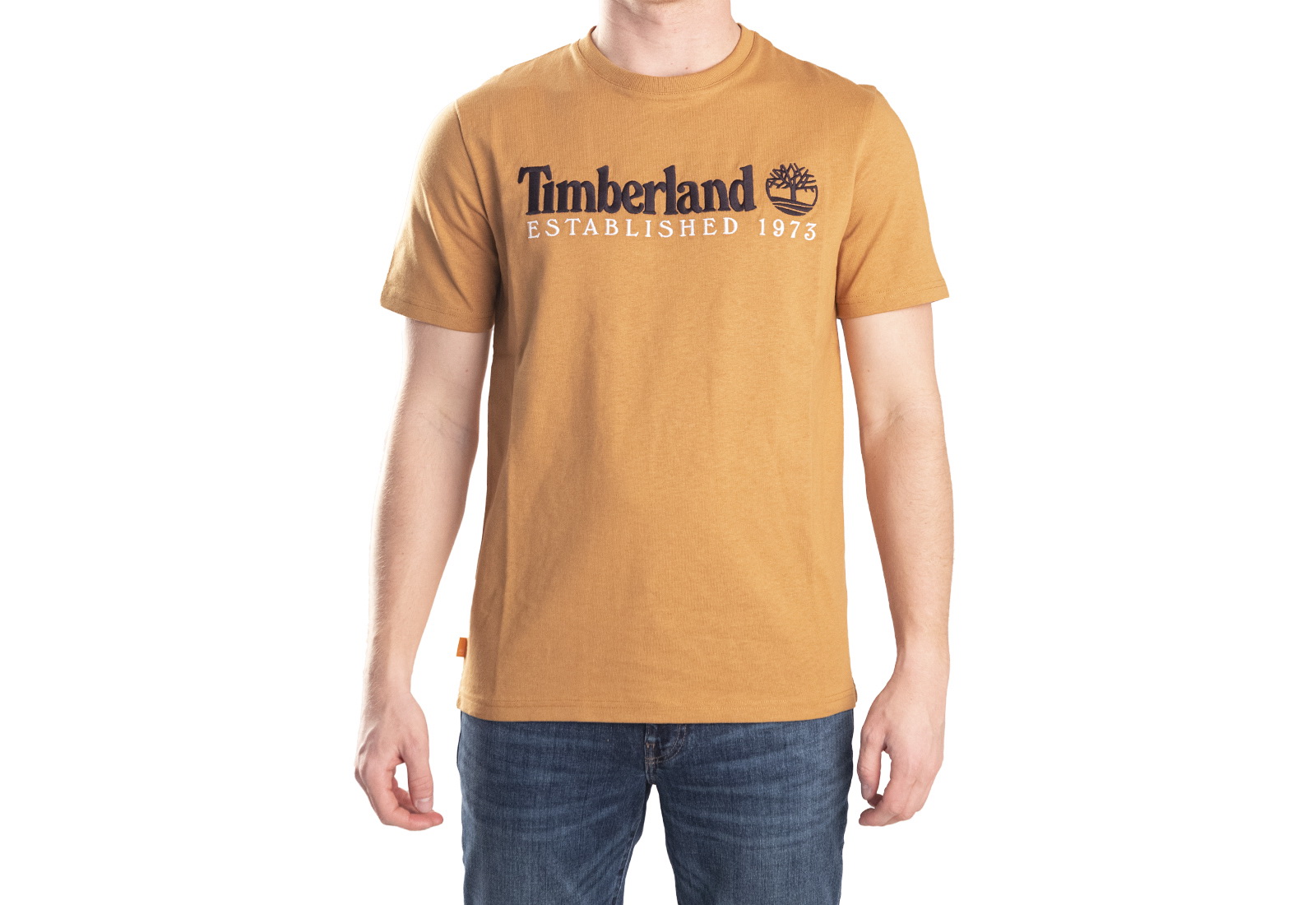 Timberland Oblečenie Est 1973 Tee
