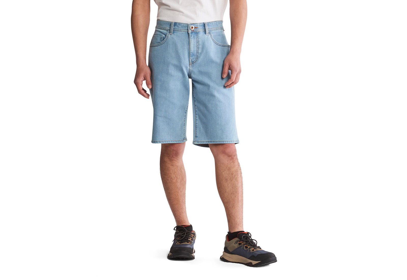 Timberland Oblečenie Canobe Lake Denim Short