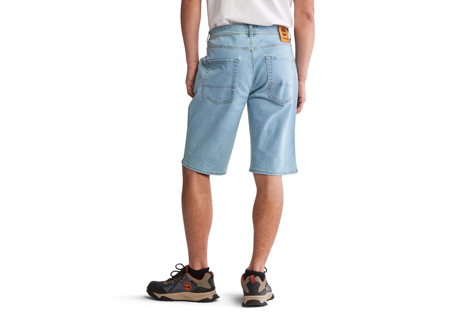 Timberland Oblečenie Canobe Lake Denim Short