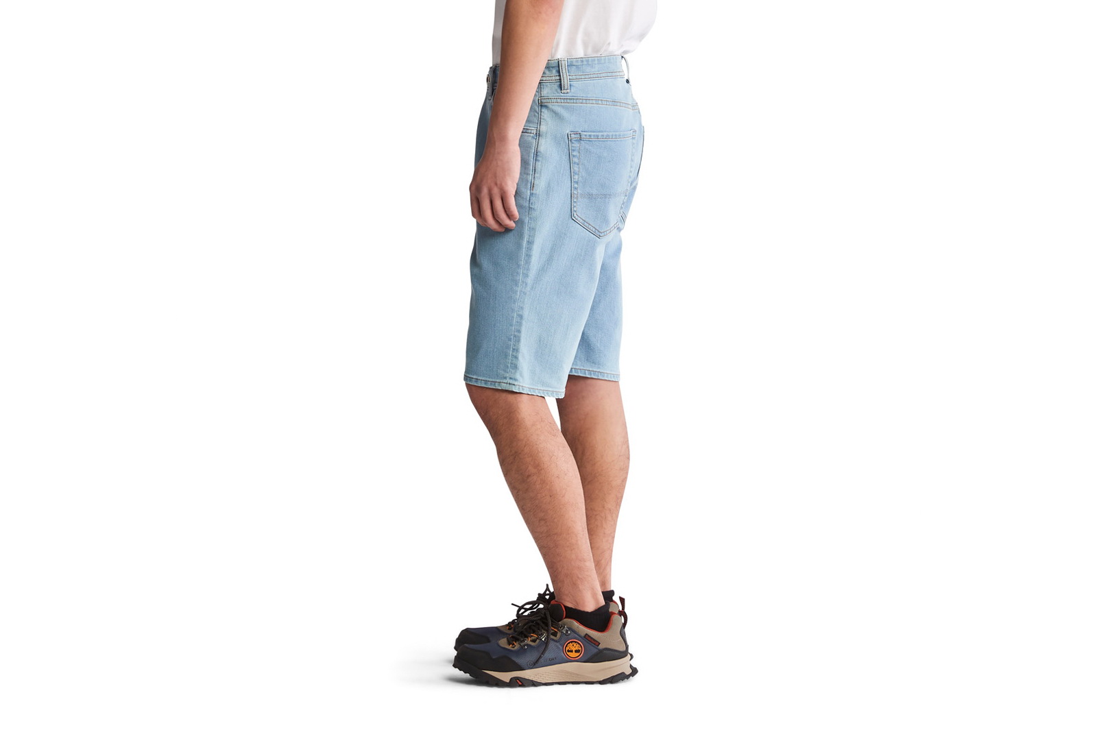 Timberland Oblečenie Canobe Lake Denim Short