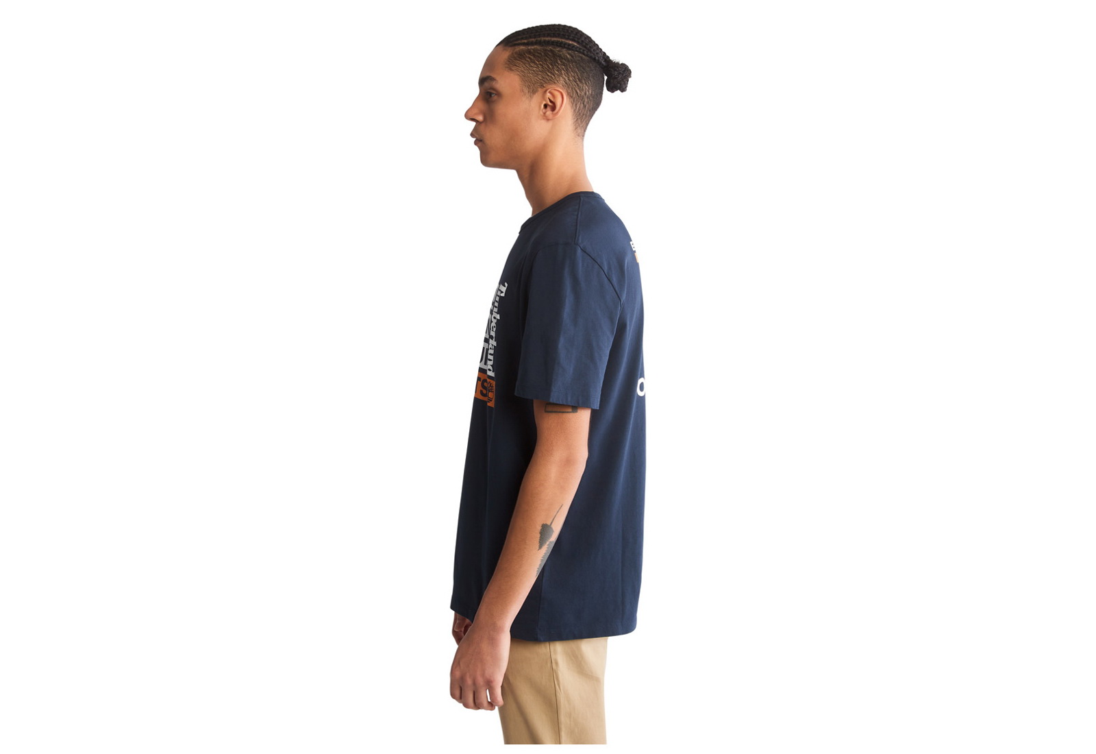 Timberland Oblečenie Ss Earthd Tee