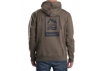 Timberland Oblečenie Full Zip Hoodie