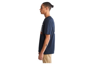 Timberland Oblečenie Ss Earthd Tee