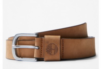 Timberland-Oblečenie-Nubuck Leather Belt