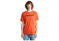Timberland-Oblečenie-Wwes Front Tee